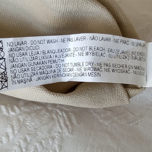 NWOT Zara Basics Red Leather Clutch - Picture 10 of 16